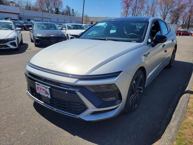 new 2025 Hyundai Sonata car, priced at $38,285