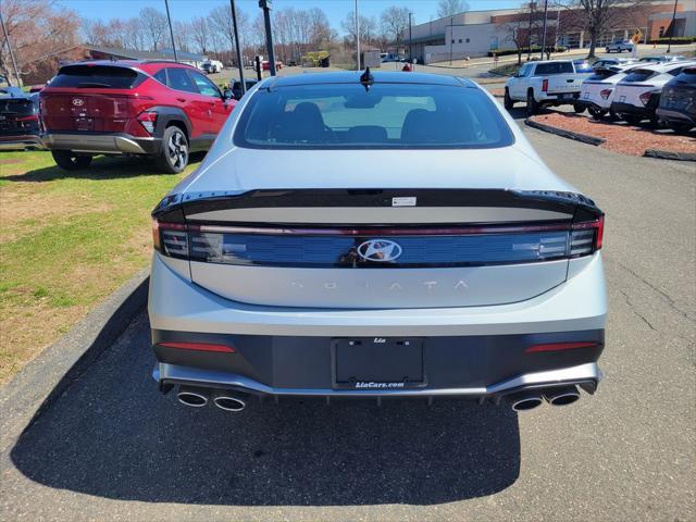 new 2025 Hyundai Sonata car, priced at $38,285