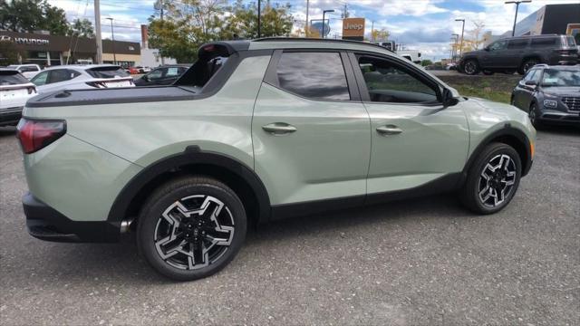 new 2025 Hyundai SANTA CRUZ car, priced at $45,280