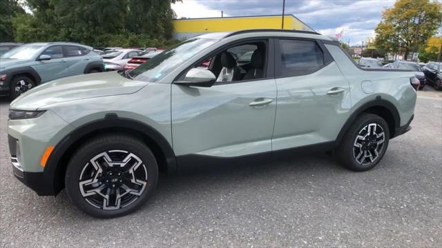 new 2025 Hyundai SANTA CRUZ car, priced at $45,280