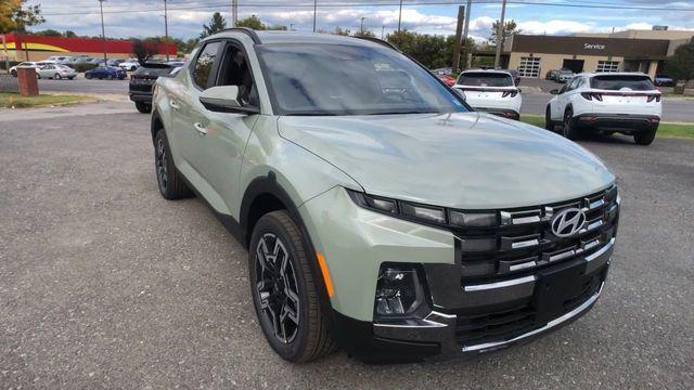 new 2025 Hyundai SANTA CRUZ car, priced at $45,280