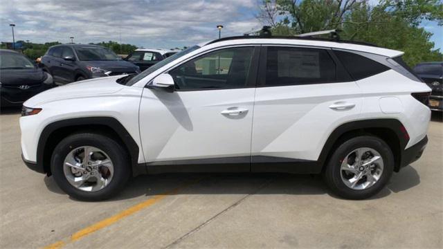 used 2022 Hyundai Tucson car, priced at $23,848