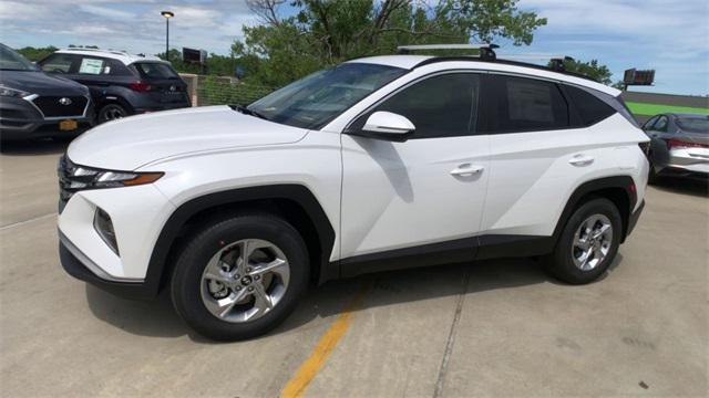 used 2022 Hyundai Tucson car, priced at $23,848