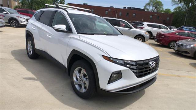 used 2022 Hyundai Tucson car, priced at $23,848