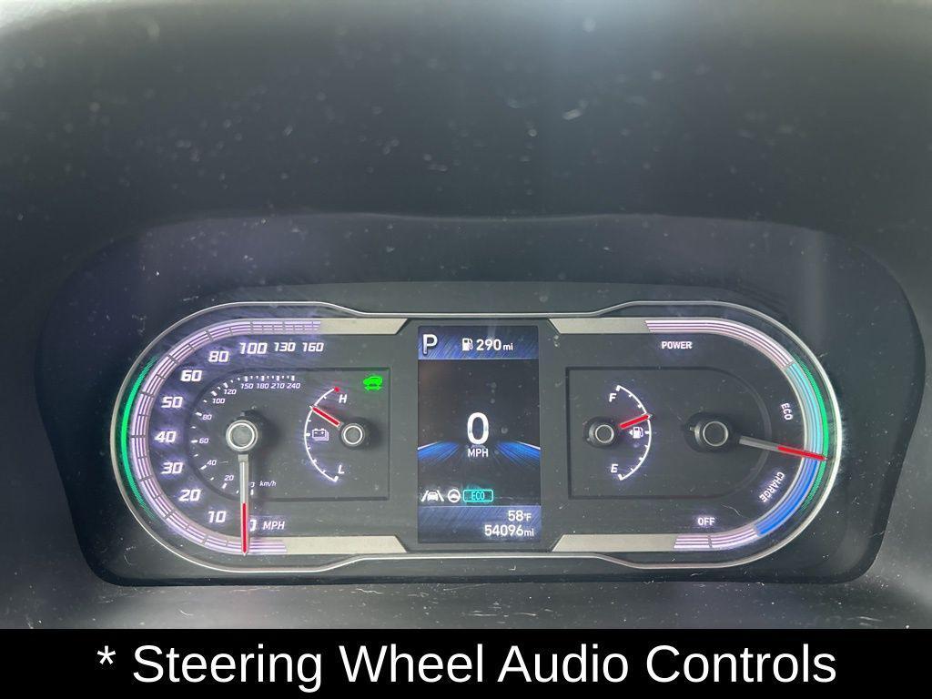 used 2022 Hyundai TUCSON Hybrid car, priced at $21,900