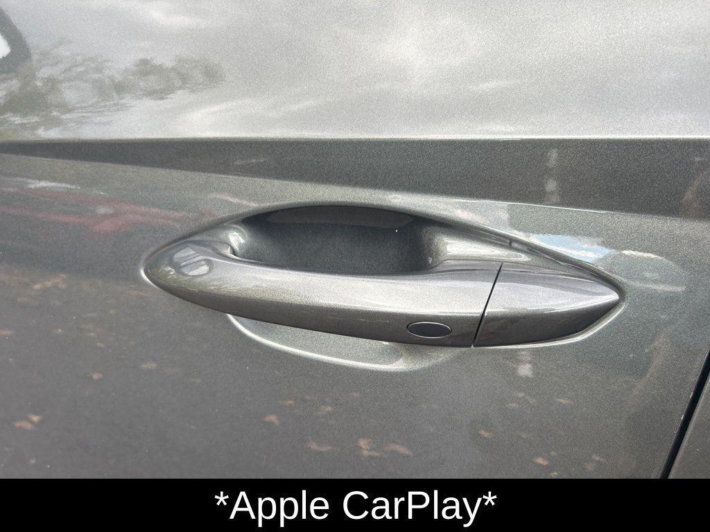 used 2022 Hyundai TUCSON Hybrid car, priced at $21,900