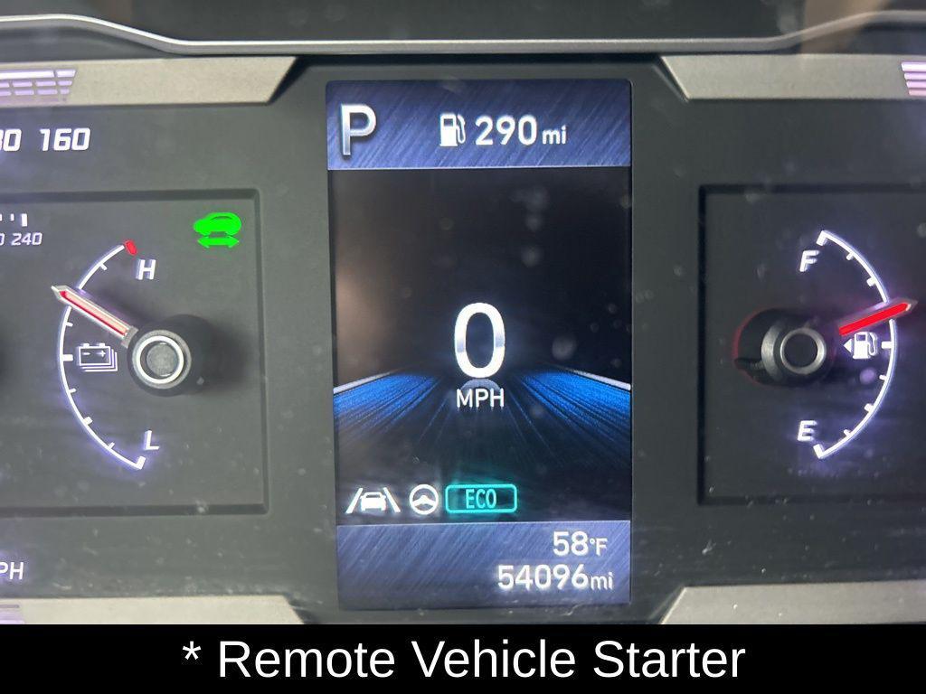 used 2022 Hyundai TUCSON Hybrid car, priced at $21,900