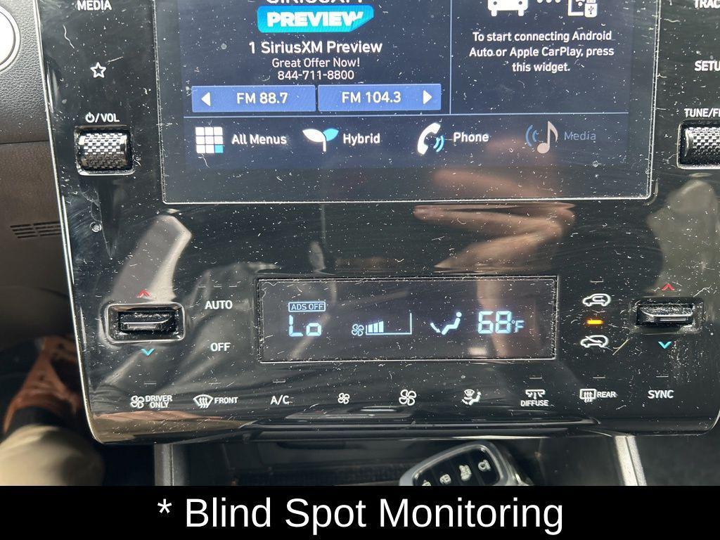 used 2022 Hyundai TUCSON Hybrid car, priced at $21,900