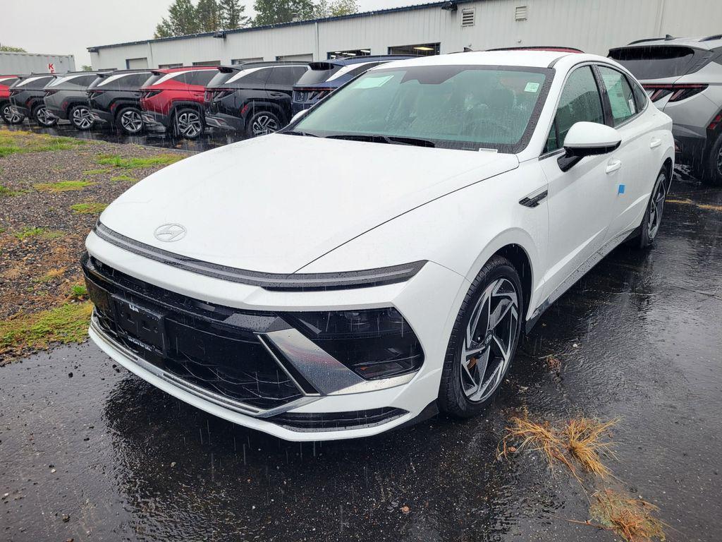 new 2026 Hyundai Sonata car, priced at $30,745