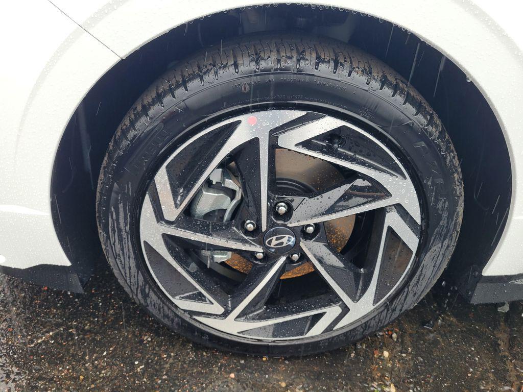 new 2026 Hyundai Sonata car, priced at $30,745