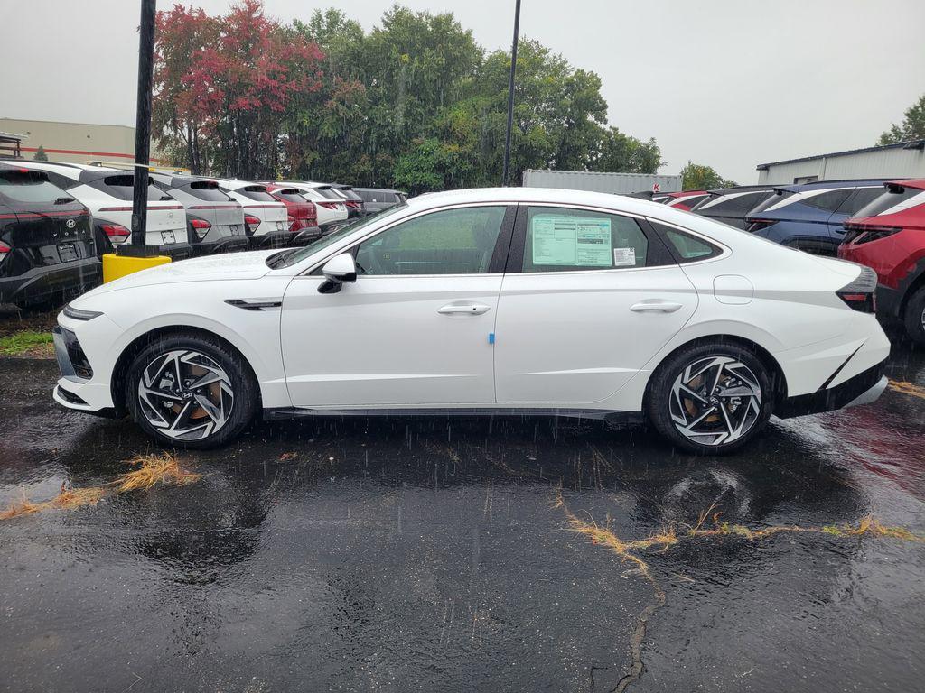 new 2026 Hyundai Sonata car, priced at $30,745
