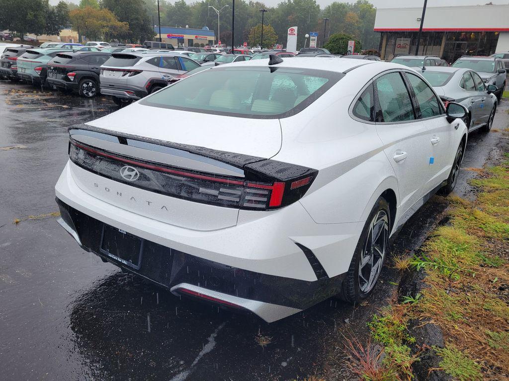 new 2026 Hyundai Sonata car, priced at $30,745