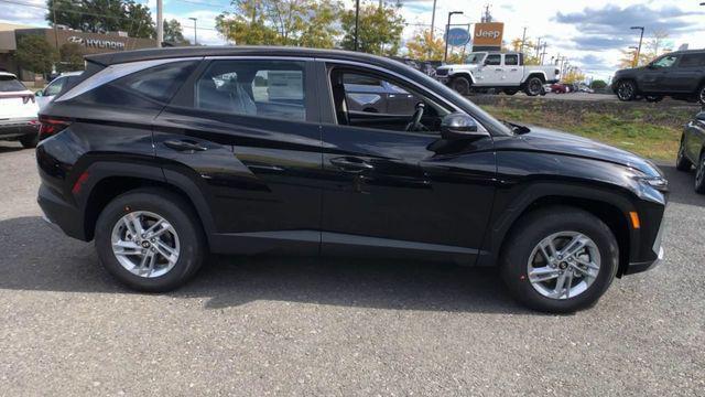 new 2025 Hyundai Tucson car, priced at $32,245