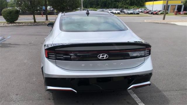 new 2024 Hyundai Sonata Hybrid car, priced at $38,910