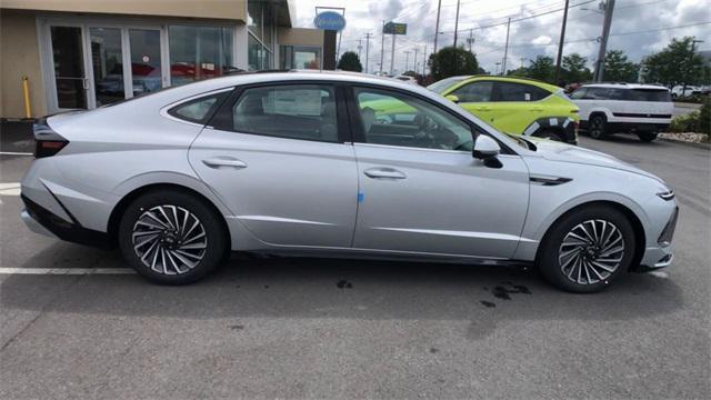 new 2024 Hyundai Sonata Hybrid car, priced at $38,910