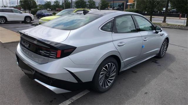 new 2024 Hyundai Sonata Hybrid car, priced at $38,910