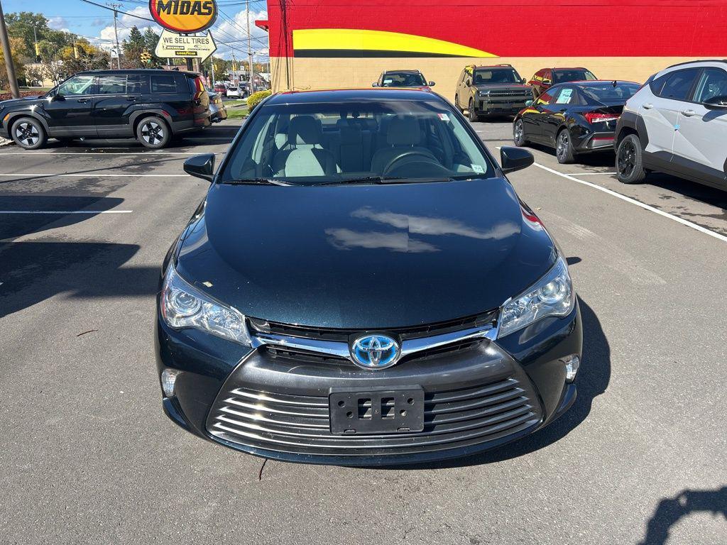 used 2017 Toyota Camry Hybrid car, priced at $13,900