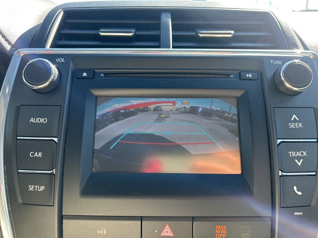 used 2017 Toyota Camry Hybrid car, priced at $13,900