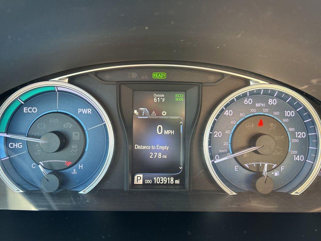 used 2017 Toyota Camry Hybrid car, priced at $13,900