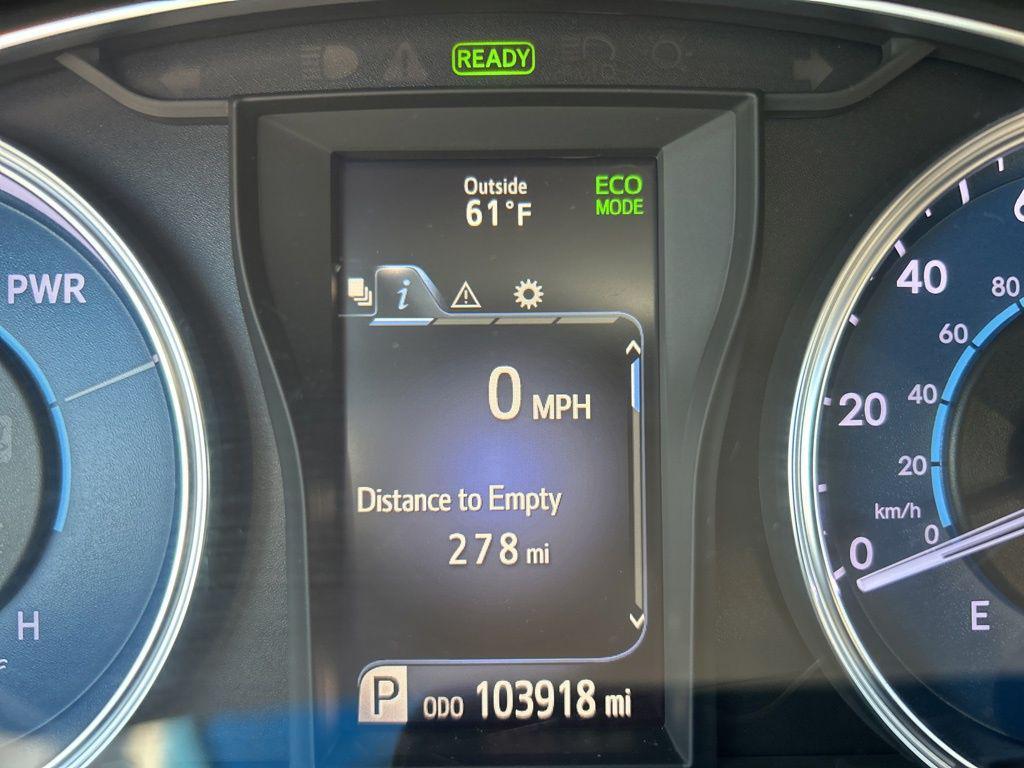 used 2017 Toyota Camry Hybrid car, priced at $13,900