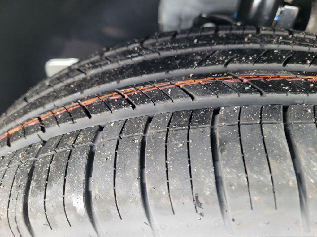 new 2026 Hyundai Tucson car, priced at $33,360