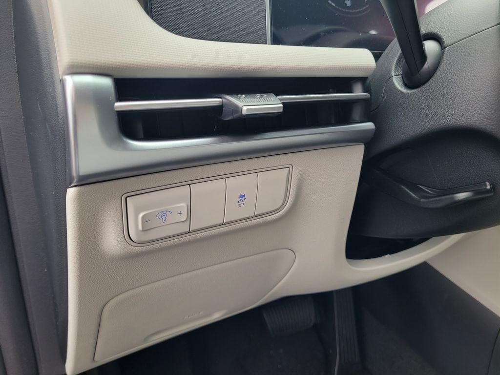 new 2026 Hyundai Tucson car, priced at $33,360