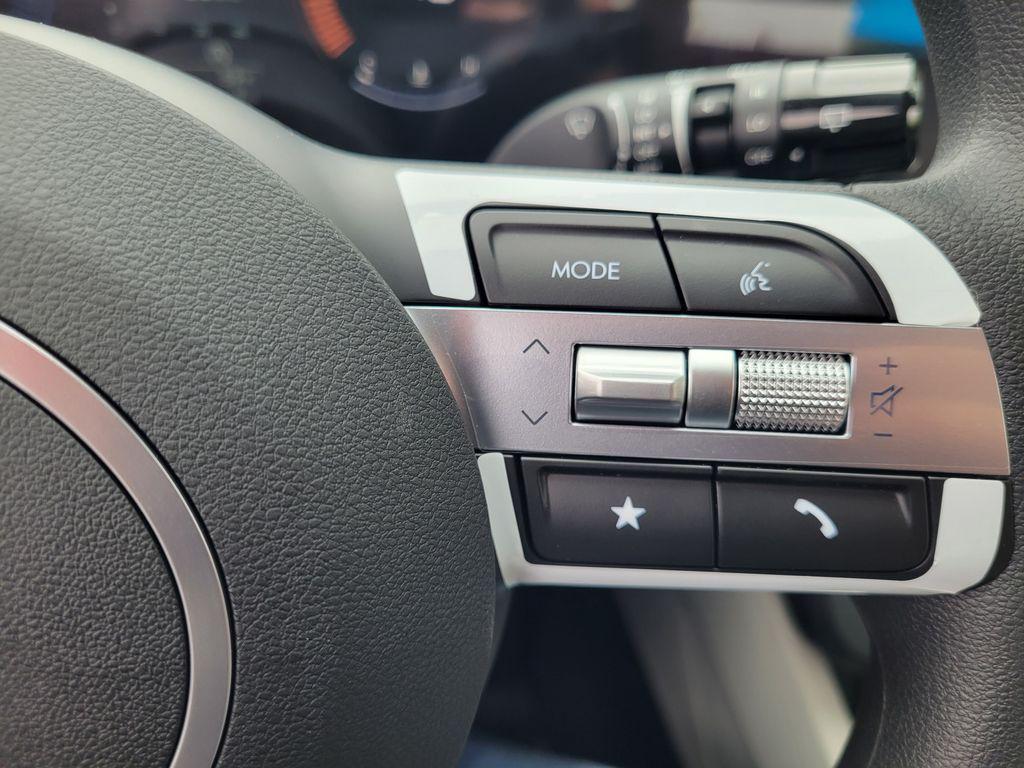 new 2026 Hyundai Tucson car, priced at $33,360