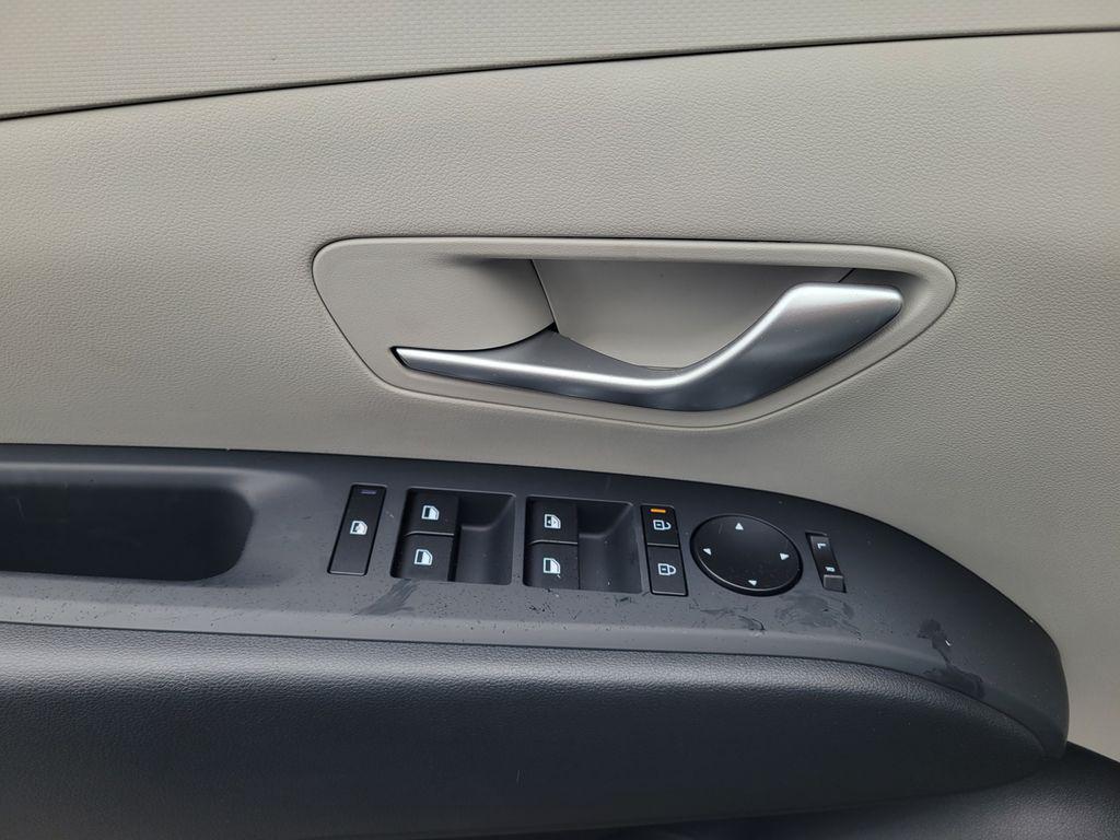 new 2026 Hyundai Tucson car, priced at $33,360