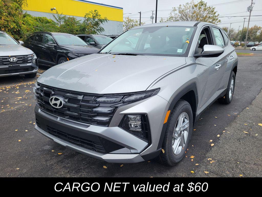new 2026 Hyundai Tucson car, priced at $33,360