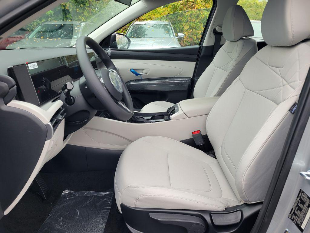 new 2026 Hyundai Tucson car, priced at $33,360