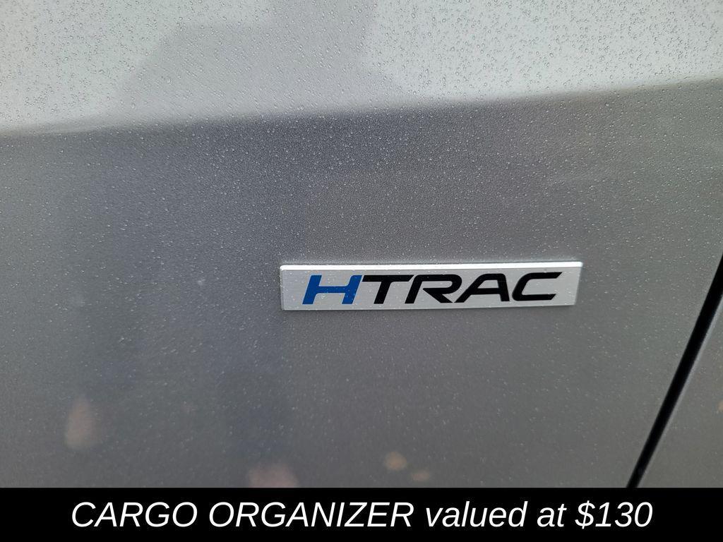 new 2026 Hyundai Tucson car, priced at $33,360