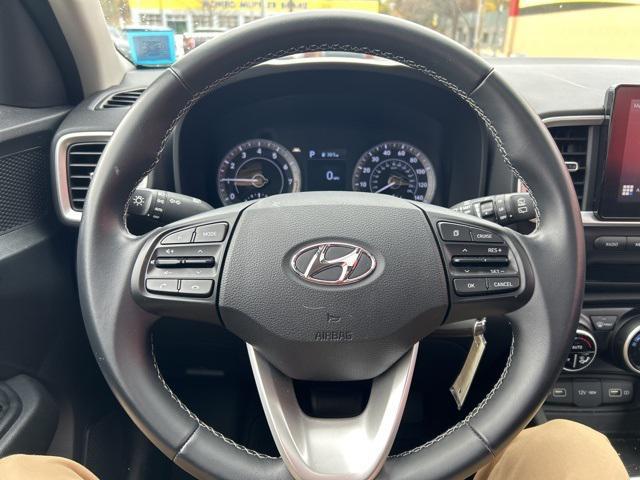 used 2022 Hyundai Venue car, priced at $19,294