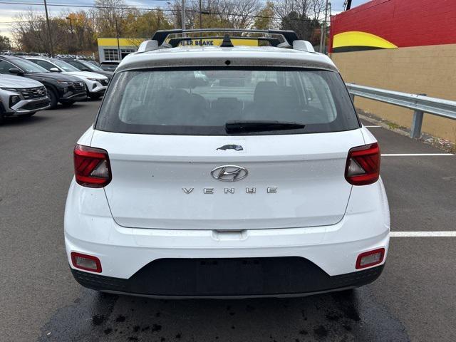 used 2022 Hyundai Venue car, priced at $19,294