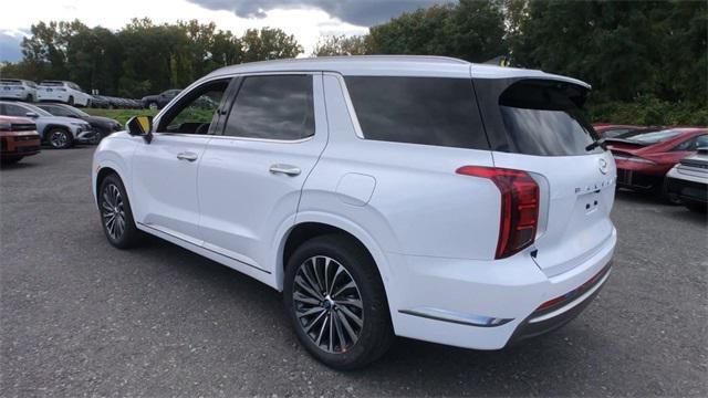 new 2025 Hyundai Palisade car, priced at $55,120