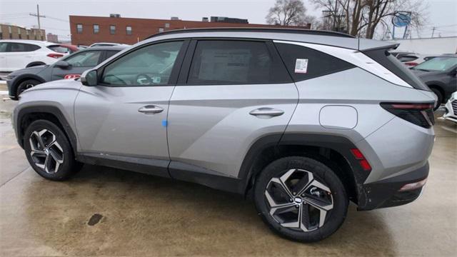 new 2024 Hyundai Tucson Plug-In Hybrid car, priced at $47,439