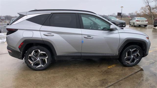 new 2024 Hyundai Tucson Plug-In Hybrid car, priced at $47,439