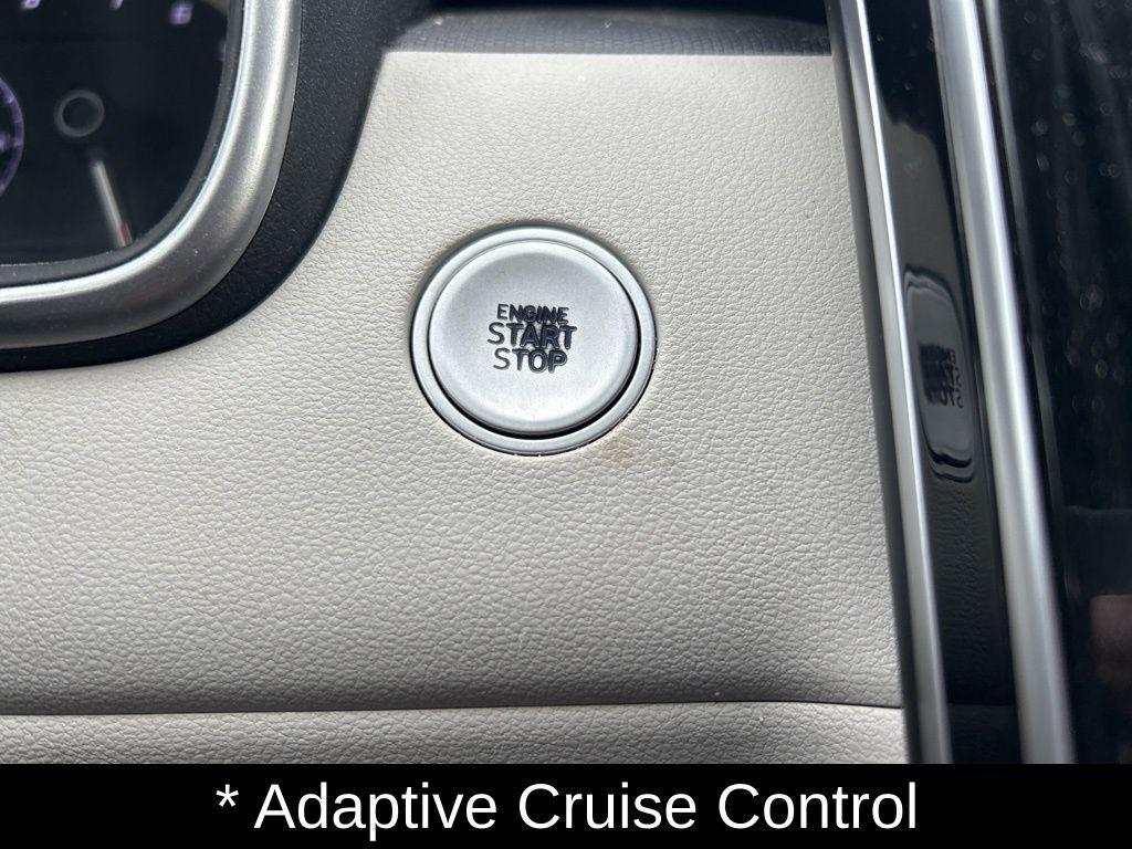 used 2023 Hyundai Tucson car, priced at $22,500