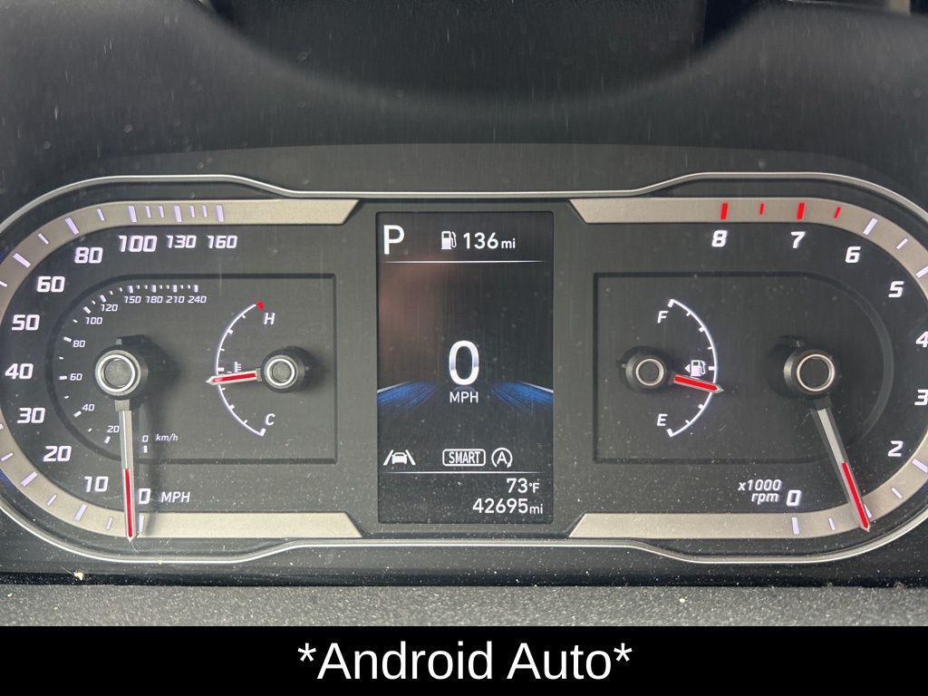 used 2023 Hyundai Tucson car, priced at $22,500