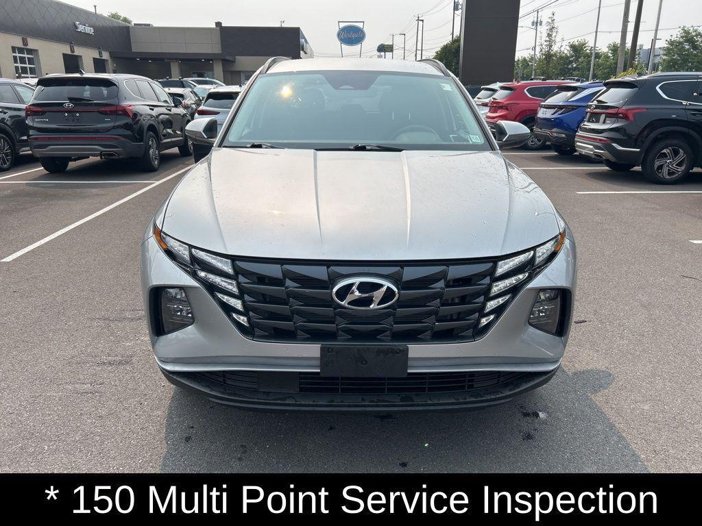 used 2023 Hyundai Tucson car, priced at $22,500