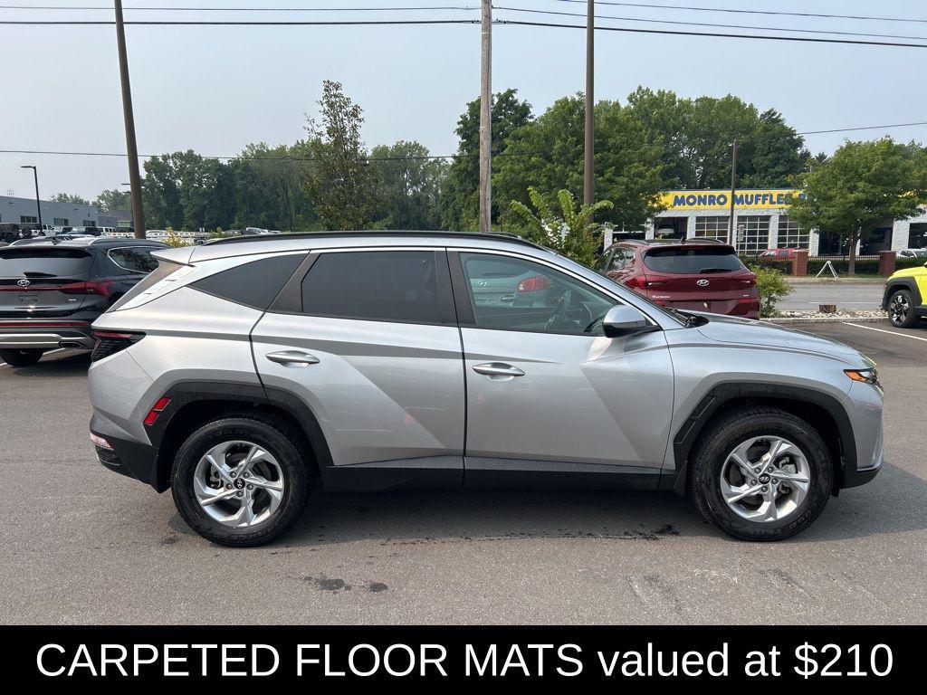 used 2023 Hyundai Tucson car, priced at $22,500