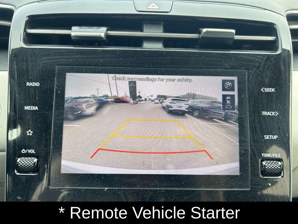 used 2023 Hyundai Tucson car, priced at $22,500