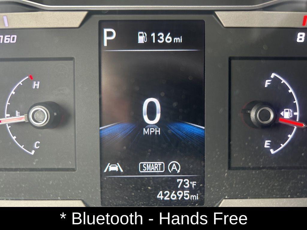 used 2023 Hyundai Tucson car, priced at $22,500