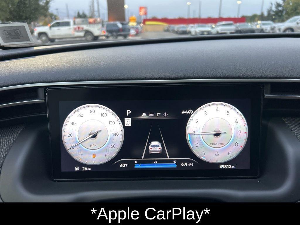 used 2022 Hyundai Tucson car, priced at $24,900