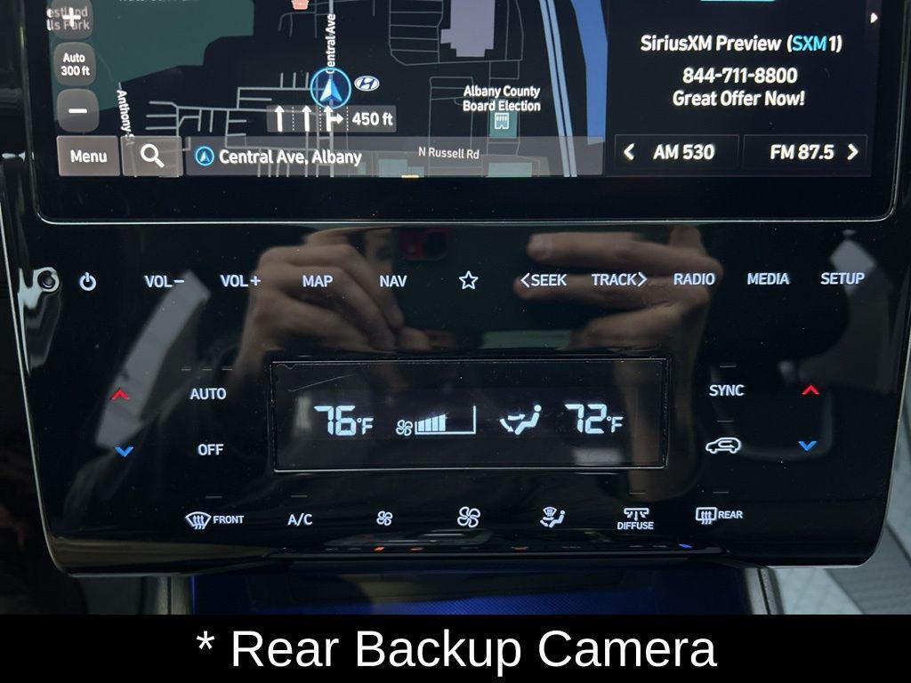 used 2022 Hyundai Tucson car, priced at $24,900