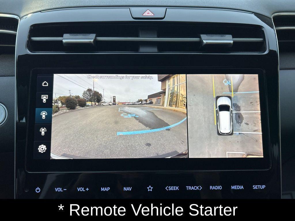 used 2022 Hyundai Tucson car, priced at $24,900