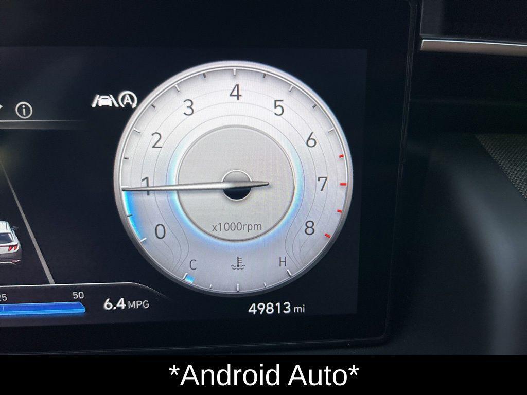 used 2022 Hyundai Tucson car, priced at $24,900