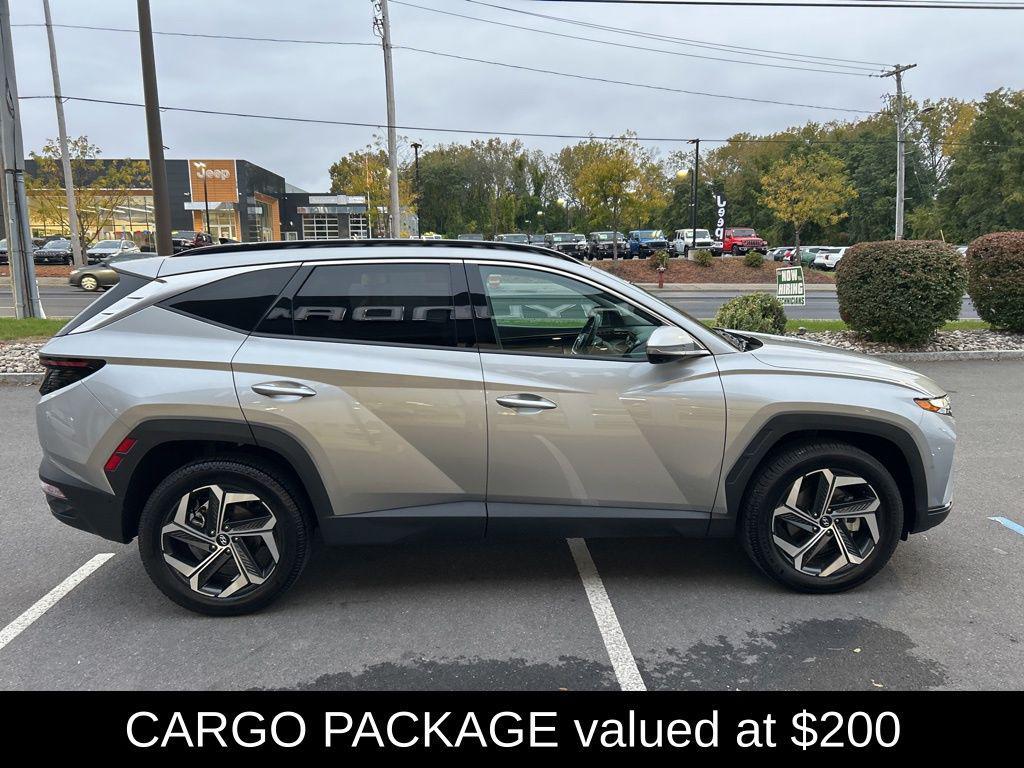 used 2022 Hyundai Tucson car, priced at $24,900