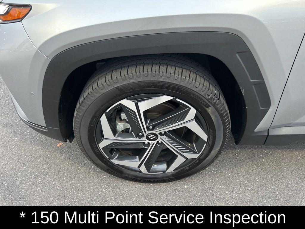 used 2022 Hyundai Tucson car, priced at $24,900