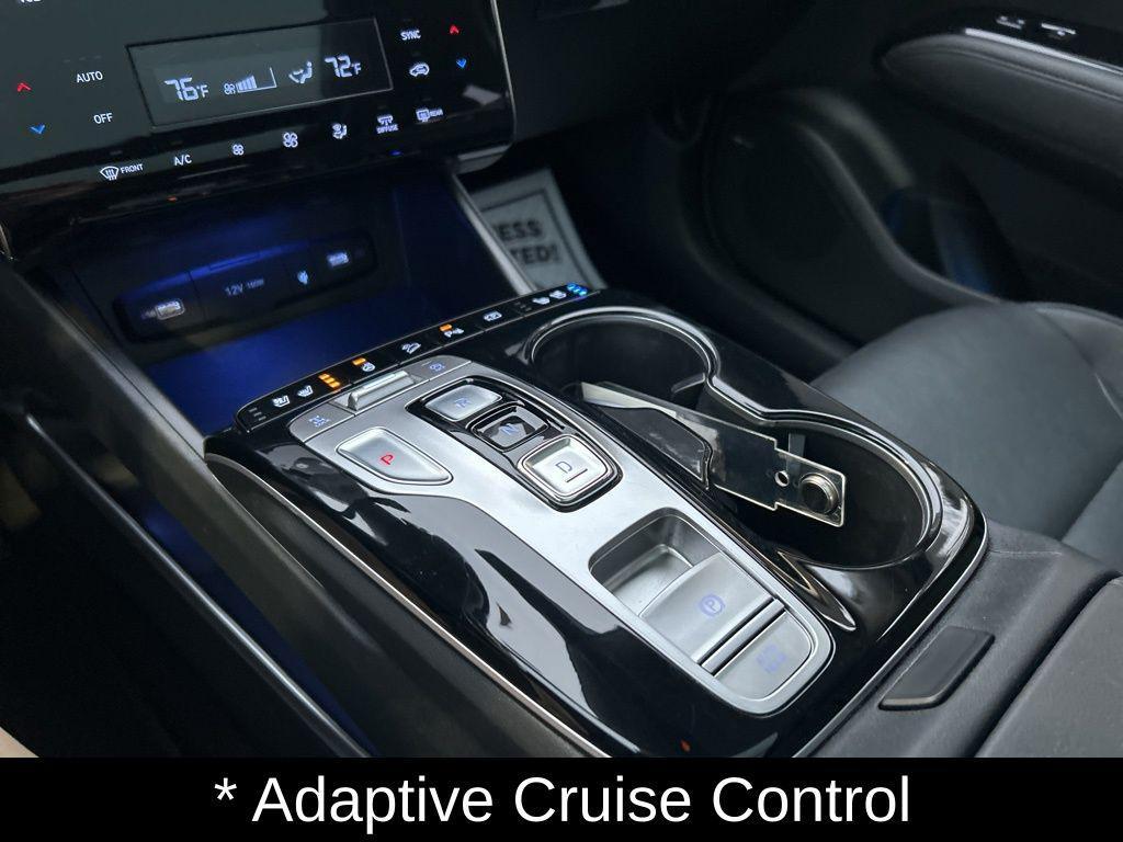 used 2022 Hyundai Tucson car, priced at $24,900