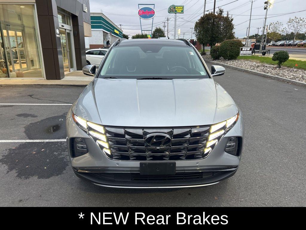 used 2022 Hyundai Tucson car, priced at $24,900